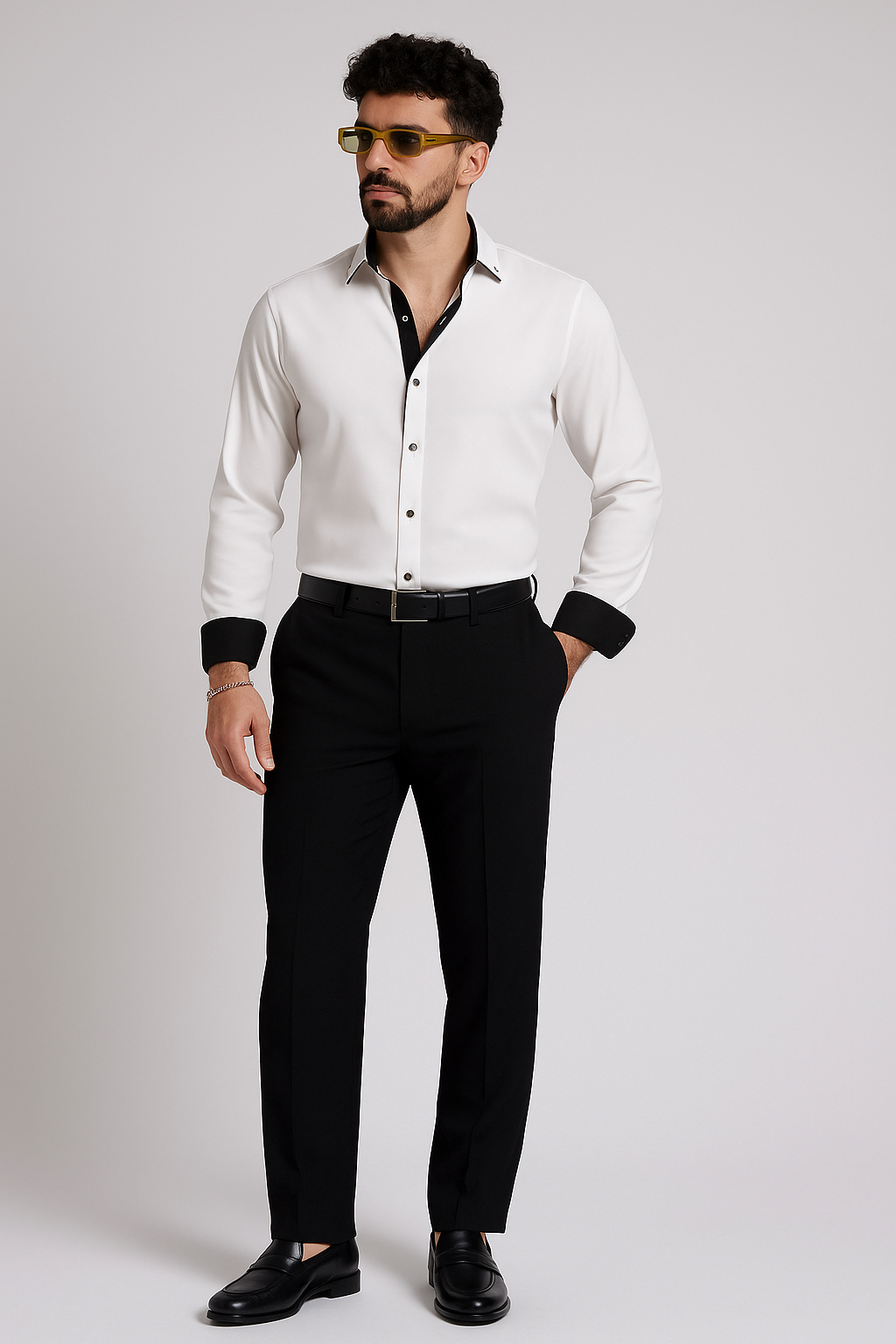 Formal Shirt & Trousers