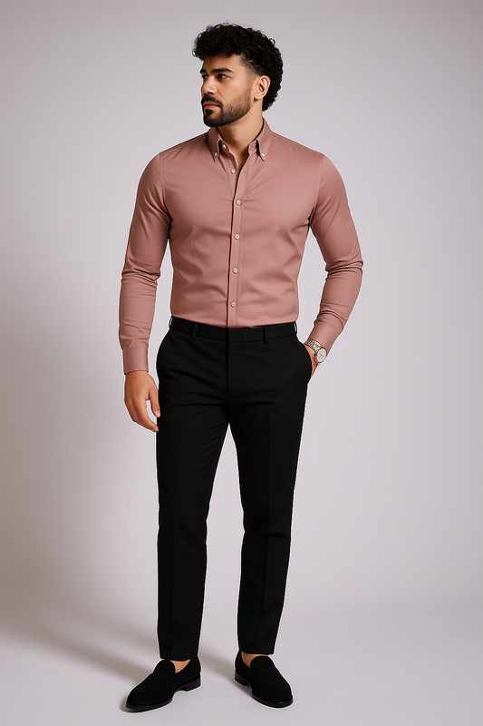 Urban Jet Regular Fit Formal Set